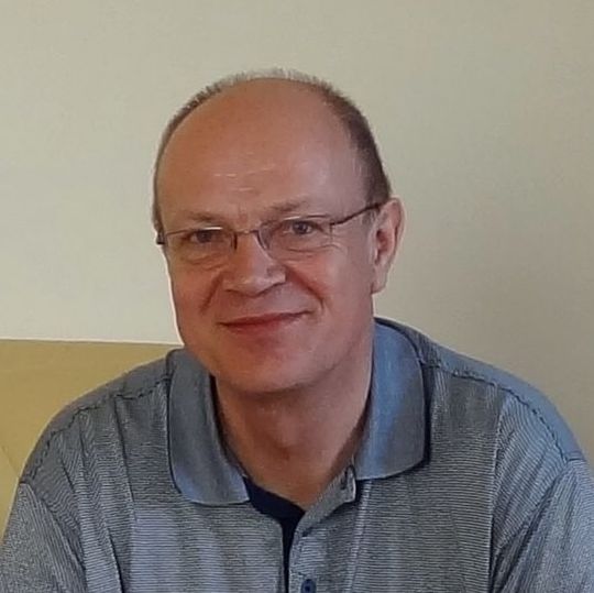 headshot of Josef Pieprzyk, 2021 IACR fellow