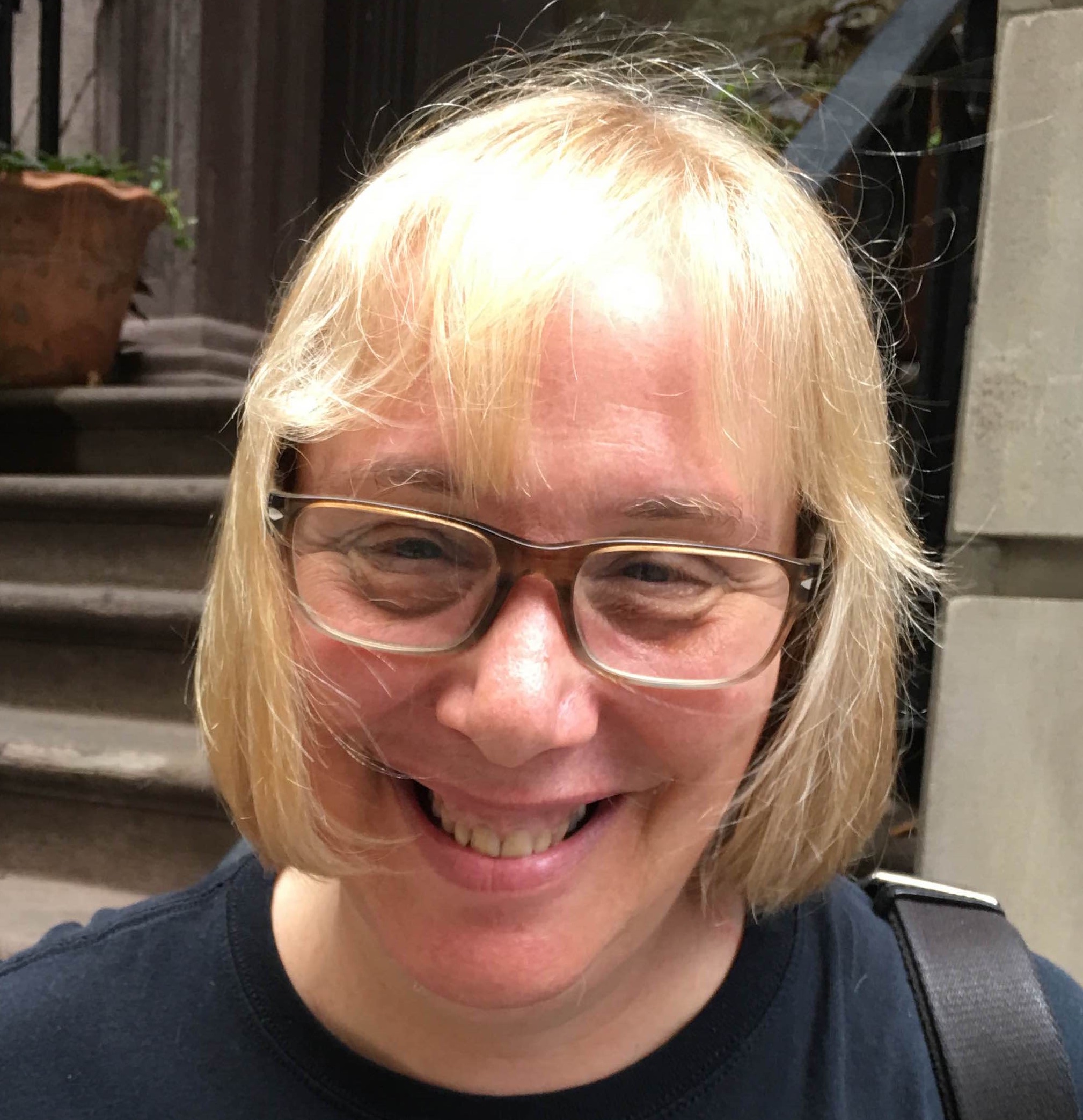 headshot of Joan Feigenbaum, 2024 IACR fellow