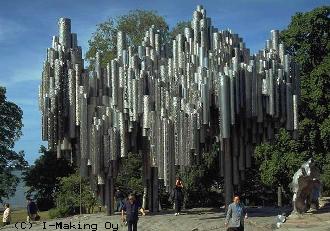 Sibelius monument (JPEG)