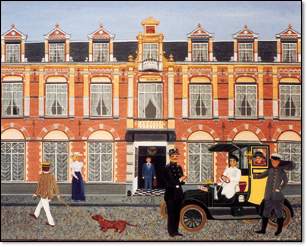 Grand Hotel du Sablon