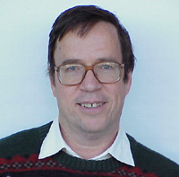 headshot of Don Coppersmith, 2004 IACR fellow