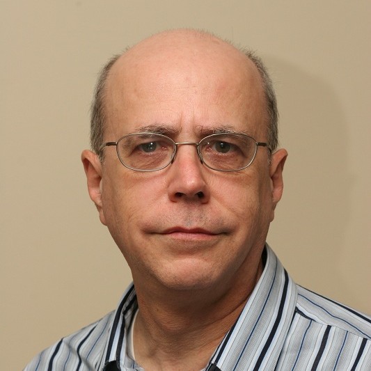 headshot of Charles Rackoff, 2011 IACR fellow