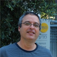 headshot of Eyal Kushilevitz, 2014 IACR fellow