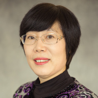 headshot of Xiaoyun Wang, 2019 IACR fellow