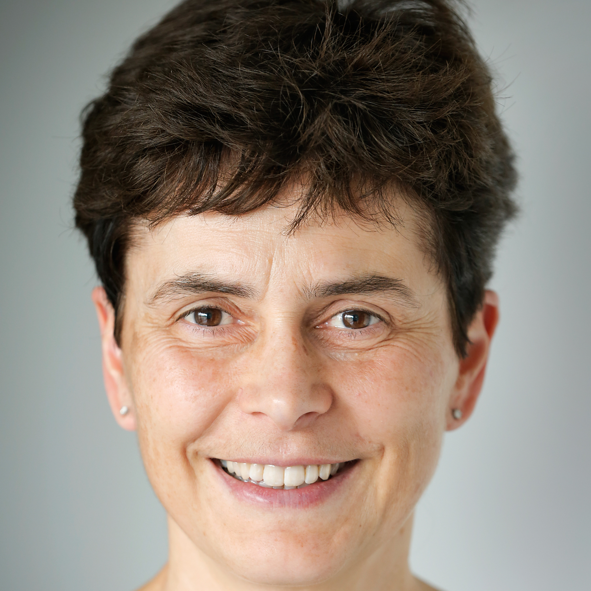 headshot of Ingrid Verbauwhede, 2021 IACR fellow