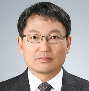 headshot of Jung Hee Cheon, 2023 IACR fellow