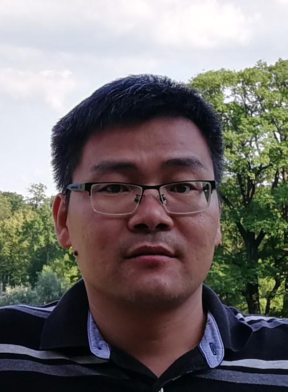 headshot of Asiacrypt 2023 General Chair Fanguo Zhang