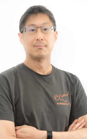 headshot of IACR Director Bo-Yin Yang