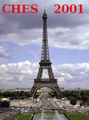CHES 2001 Paris, France