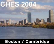 [CHES 2004 Boston]
