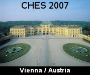 [CHES 2007 Vienna]